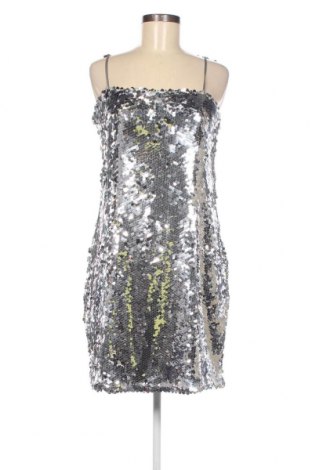 Kleid JJXX, Größe M, Farbe Silber, Preis 13,92 €