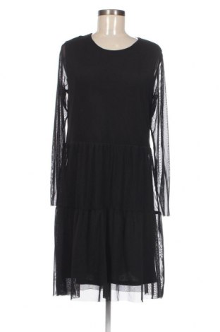 Φόρεμα Jacqueline De Yong, Μέγεθος L, Χρώμα Μαύρο, Τιμή 8,07 €