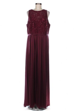 Φόρεμα Jake*s, Μέγεθος XXL, Χρώμα Κόκκινο, Τιμή 46,90 €