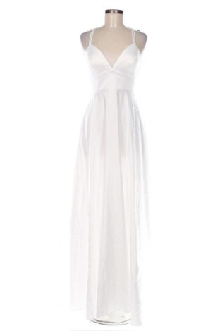 Kleid Jake*s, Größe S, Farbe Weiß, Preis 43,30 €