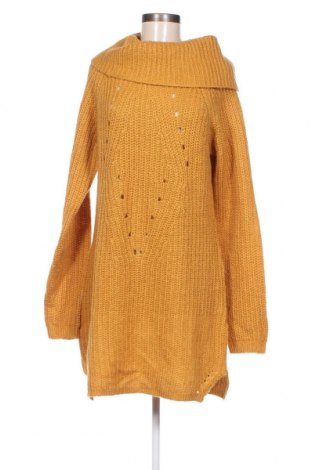 Kleid Janina, Größe L, Farbe Gelb, Preis € 9,48