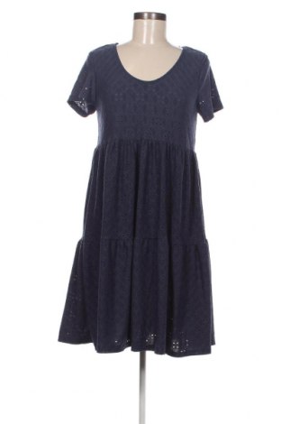 Kleid Janina, Größe M, Farbe Blau, Preis € 10,09
