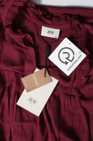 Kleid Jdy, Größe XXS, Farbe Rot, Preis € 8,30