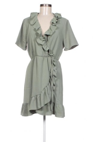 Kleid Jdy, Größe L, Farbe Grün, Preis 10,43 €