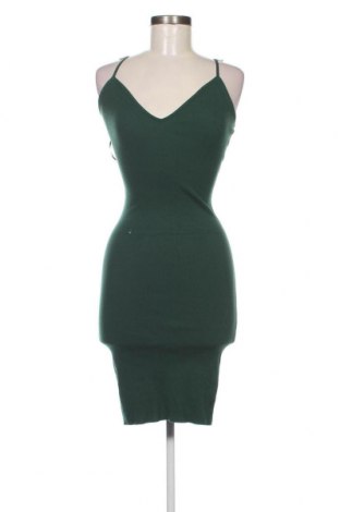 Φόρεμα Jean Louis Francois, Μέγεθος M, Χρώμα Πράσινο, Τιμή 7,56 €