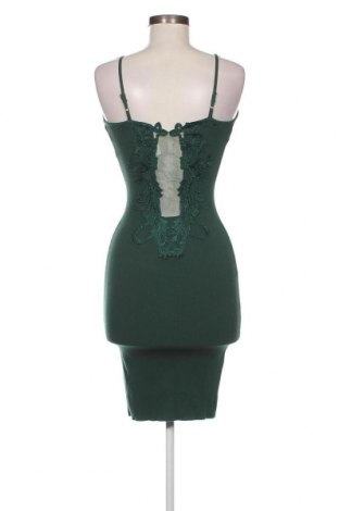 Kleid Jean Louis Francois, Größe M, Farbe Grün, Preis 7,12 €
