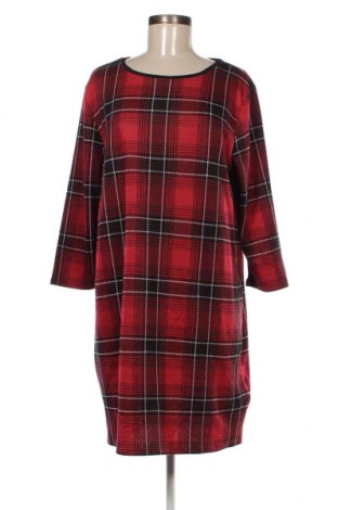 Kleid Jean Pascale, Größe XL, Farbe Mehrfarbig, Preis 6,66 €
