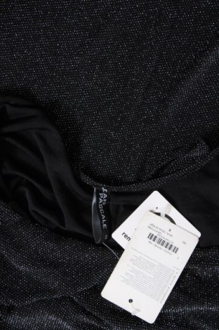 Kleid Jean Pascale, Größe S, Farbe Schwarz, Preis 16,83 €