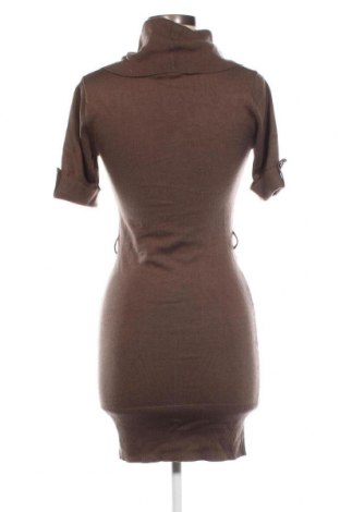 Kleid Jennifer Taylor, Größe S, Farbe Braun, Preis 6,66 €