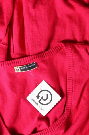 Kleid Julia Bergovich, Größe L, Farbe Rosa, Preis € 19,00