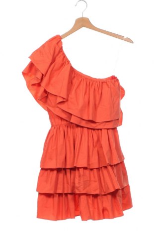Šaty  Junona, Veľkosť XS, Farba Oranžová, Cena  15,22 €