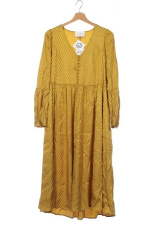 Φόρεμα Just, Μέγεθος XS, Χρώμα Κίτρινο, Τιμή 31,49 €
