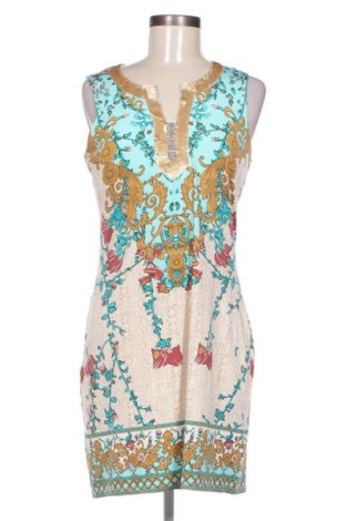 Šaty  K design, Velikost S, Barva Vícebarevné, Cena  462,00 Kč