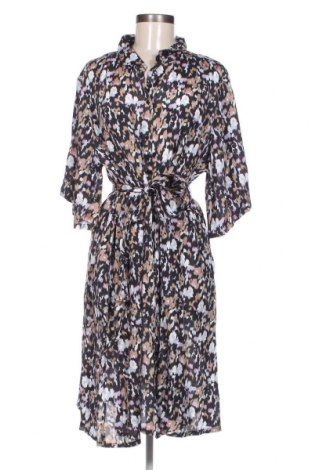 Φόρεμα Kaffe, Μέγεθος XL, Χρώμα Πολύχρωμο, Τιμή 27,84 €