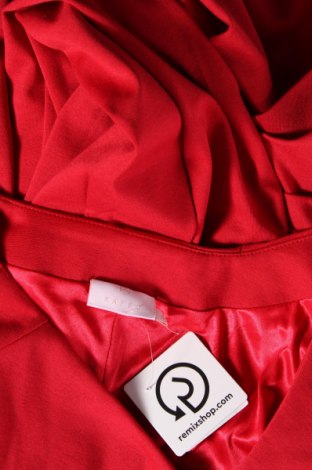 Kleid Kaffe, Größe S, Farbe Rot, Preis 13,50 €