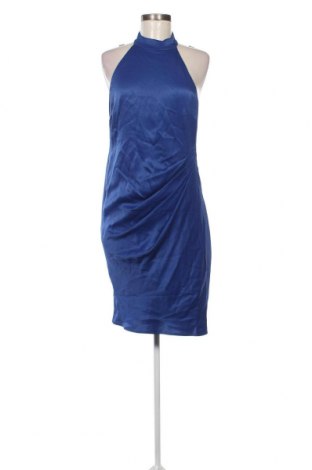 Kleid Karen Millen, Größe M, Farbe Blau, Preis € 61,91