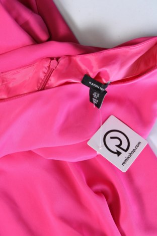 Kleid Karen Millen, Größe M, Farbe Rosa, Preis 71,21 €