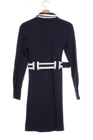 Kleid Karen Millen, Größe XS, Farbe Blau, Preis 68,04 €