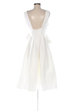Kleid Karen Millen, Größe M, Farbe Weiß, Preis 87,04 €