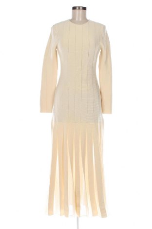 Kleid Karen Millen, Größe M, Farbe Beige, Preis 79,13 €