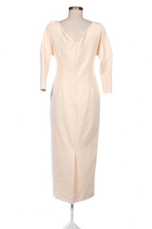 Kleid Karen Millen, Größe M, Farbe Ecru, Preis 158,25 €