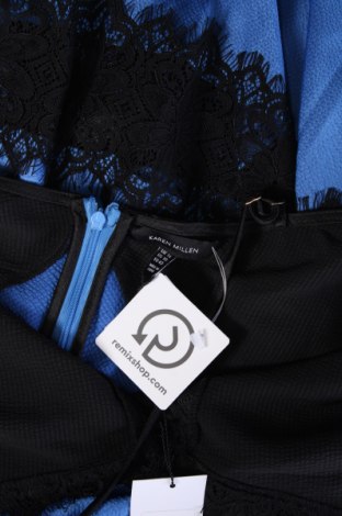Šaty  Karen Millen, Veľkosť L, Farba Modrá, Cena  137,37 €