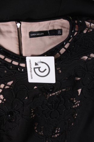 Φόρεμα Karen Millen, Μέγεθος XS, Χρώμα Μαύρο, Τιμή 86,45 €