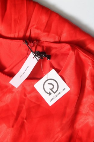 Kleid Karen Millen, Größe XL, Farbe Rot, Preis 68,04 €
