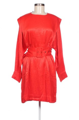 Kleid Karen Millen, Größe XL, Farbe Rot, Preis 61,24 €