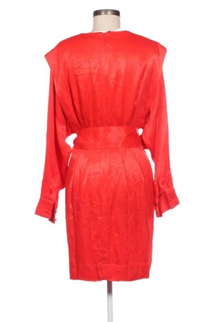 Kleid Karen Millen, Größe XL, Farbe Rot, Preis 68,04 €