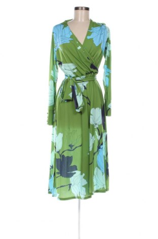 Kleid Karen Millen, Größe L, Farbe Grün, Preis € 87,04