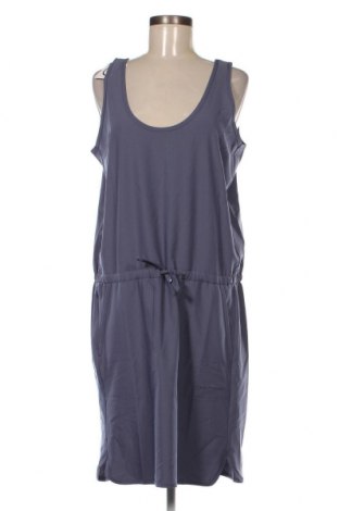 Kleid Kari Traa, Größe L, Farbe Blau, Preis 22,27 €