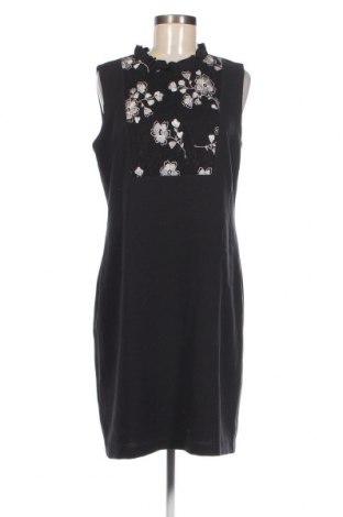 Kleid Karl Lagerfeld, Größe XL, Farbe Grau, Preis 62,92 €