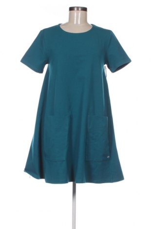 Kleid Khujo, Größe M, Farbe Blau, Preis 66,95 €