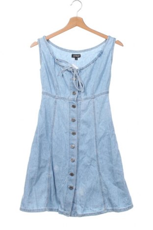 Kleid Kookai, Größe S, Farbe Blau, Preis 29,34 €