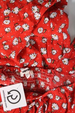 Kleid Koton, Größe XS, Farbe Rot, Preis 15,91 €
