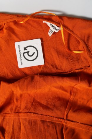 Kleid Koton, Größe S, Farbe Orange, Preis € 14,35