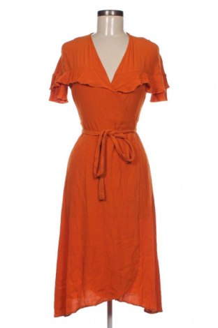 Kleid Koton, Größe S, Farbe Orange, Preis € 14,35