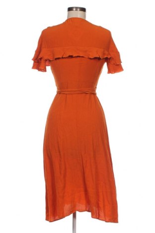 Kleid Koton, Größe S, Farbe Orange, Preis € 14,35