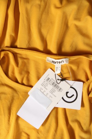 Kleid Koton, Größe XL, Farbe Gelb, Preis 40,56 €
