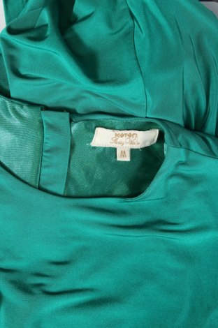 Рокля Koton, Размер M, Цвят Зелен, Цена 25,92 лв.