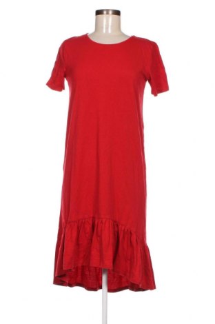 Kleid LC Waikiki, Größe M, Farbe Rot, Preis 8,46 €