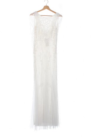 Φόρεμα Lace & Beads, Μέγεθος S, Χρώμα Λευκό, Τιμή 39,69 €