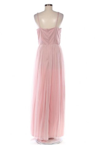 Rochie Lace & Beads, Mărime XXL, Culoare Roz, Preț 299,34 Lei