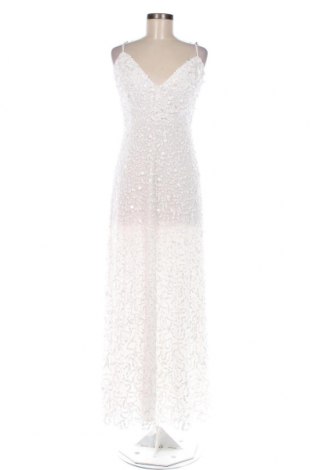 Φόρεμα Lace & Beads, Μέγεθος M, Χρώμα Λευκό, Τιμή 72,16 €