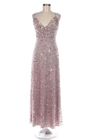 Φόρεμα Lace & Beads, Μέγεθος M, Χρώμα Σάπιο μήλο, Τιμή 39,69 €