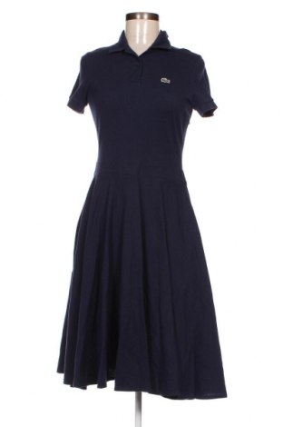 Φόρεμα Lacoste, Μέγεθος S, Χρώμα Μπλέ, Τιμή 66,53 €