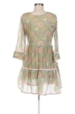 Φόρεμα Ladies Fashion, Μέγεθος M, Χρώμα Πράσινο, Τιμή 9,80 €