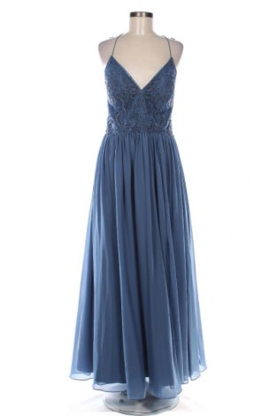 Kleid Laona, Größe L, Farbe Blau, Preis 29,22 €