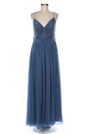 Šaty  Laona, Veľkosť M, Farba Modrá, Cena  37,08 €